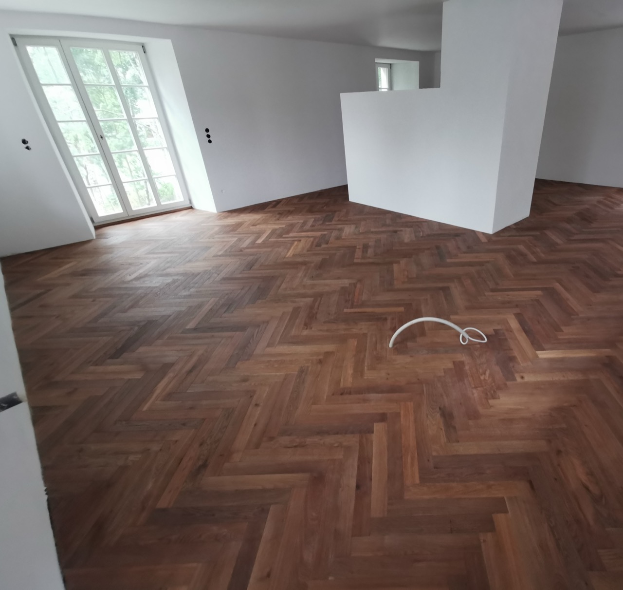 Holzfußböden mit Charakter